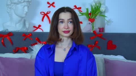 MariaMenson online show from 03.09.25