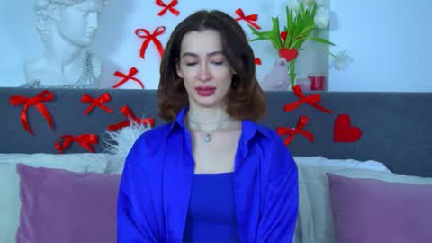 MariaMenson online show from 03.09.25
