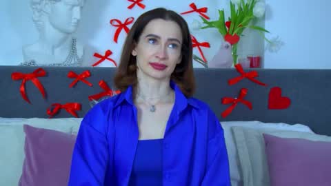MariaMenson online show from 03.10.25