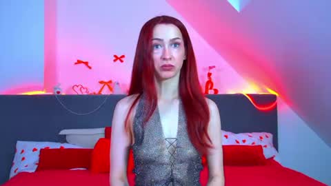 Snapshot of mariamenson chatting on 07.12.26 MariaMenson online show from 07.12.26