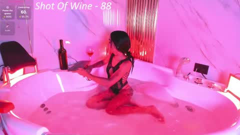 Snapshot of mariana__spicy chatting on 05.31.26 Mari online show from 05.31.26