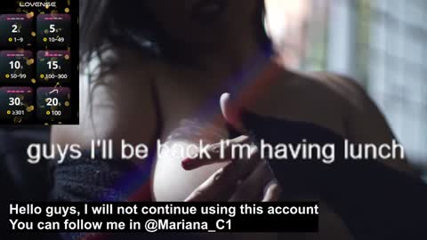 Mar y online show from 01.30.25