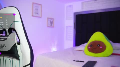 Mariana  online show from 09.26.25