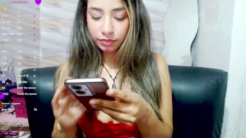 Snapshot of mariana_turner chatting on 12.29.24 Mariana turner online show from 12.29.24