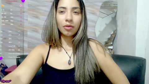 Snapshot of mariana_turner chatting on 02.01.25 Mariana turner online show from 02.01.25