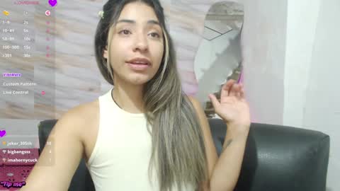 Snapshot of mariana_turner chatting on 02.04.25 Mariana turner online show from 02.04.25