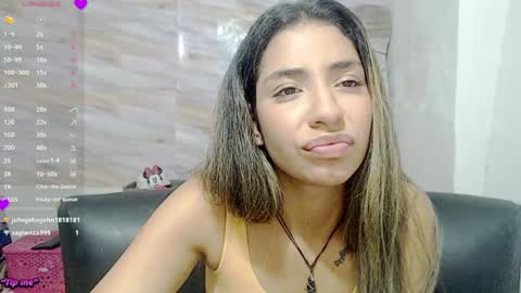 Snapshot of mariana_turner chatting on 02.06.25 Mariana turner online show from 02.06.25