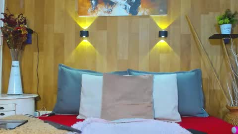 Mariana Angel online show from 03.26.26