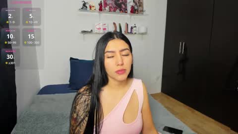 MARIANA Y VALENTINA online show from 09.24.25