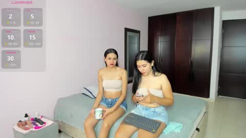 MARIANA Y VALENTINA online show from 11.27.25