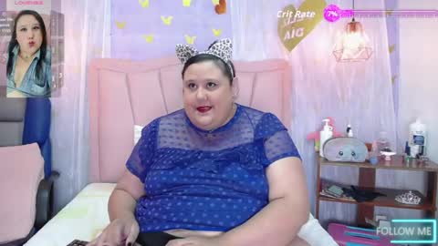 Marianabbw online show from 04.19.26