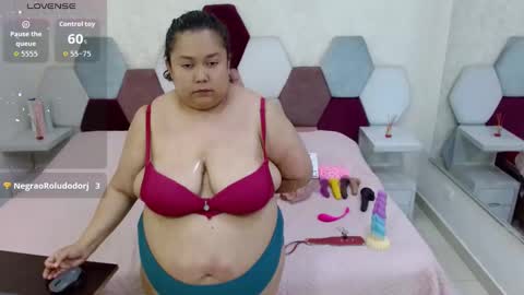 mariana online show from 10.28.25