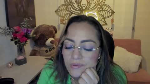 Mariana Lopez online show from 01.21.25