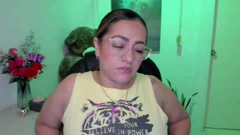 Mariana Lopez online show from 02.27.25