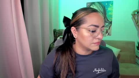 Mariana Lopez online show from 03.04.26