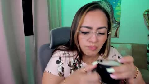 Mariana Lopez online show from 03.16.26