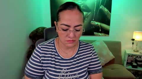 Mariana Lopez online show from 03.25.26