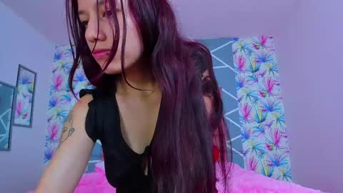 Mariana Manson online show from 03.10.25