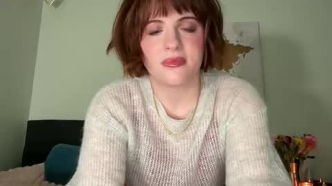 Snapshot of marianne_in_candlelight chatting on 05.19.26 SoftlyMarianne online show from 05.19.26