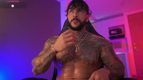 Mariano Costa online show from 10.04.25