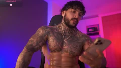 Mariano Costa online show from 11.05.25