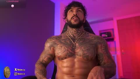 Mariano Costa online show from 11.24.25