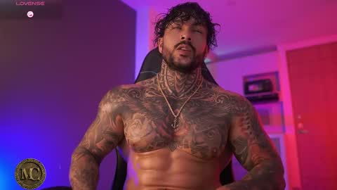 Snapshot of mariano_costa chatting on 01.18.26 Mariano Costa online show from 01.18.26