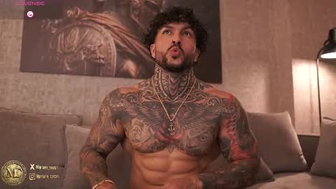 Snapshot of mariano_costa chatting on 02.01.26 Mariano Costa online show from 02.01.26