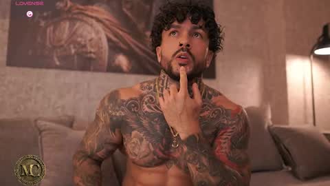 Snapshot of mariano_costa chatting on 02.02.26 Mariano Costa online show from 02.02.26