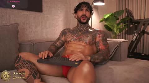 Snapshot of mariano_costa chatting on 02.08.26 Mariano Costa online show from 02.08.26