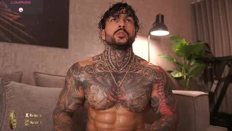 Snapshot of mariano_costa chatting on 02.16.26 Mariano Costa online show from 02.16.26