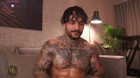 Snapshot of mariano_costa chatting on 02.17.26 Mariano Costa online show from 02.17.26