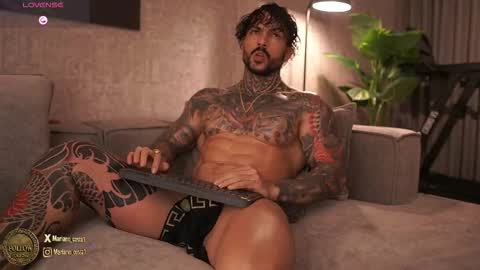 Snapshot of mariano_costa chatting on 02.20.26 Mariano Costa online show from 02.20.26