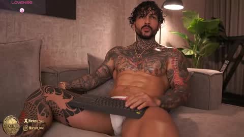 Snapshot of mariano_costa chatting on 02.21.26 Mariano Costa online show from 02.21.26