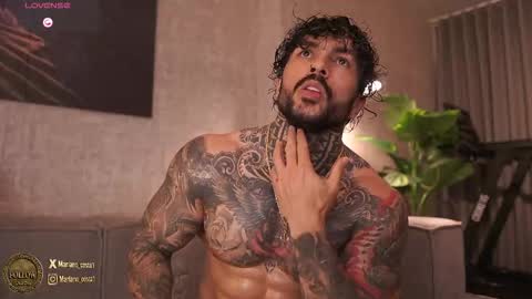 Snapshot of mariano_costa chatting on 02.24.26 Mariano Costa online show from 02.24.26