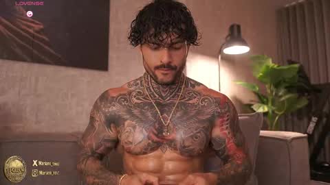 Snapshot of mariano_costa chatting on 02.26.26 Mariano Costa online show from 02.26.26