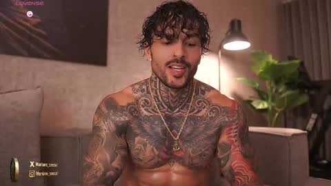 Snapshot of mariano_costa chatting on 02.27.26 Mariano Costa online show from 02.27.26