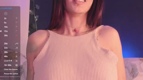 Snapshot of mariateresa11 chatting on 12.29.24 Theressa online show from 12.29.24