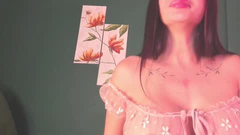 Snapshot of mariateresa11 chatting on 09.19.25 Theressa online show from 09.19.25