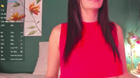 Snapshot of mariateresa11 chatting on 10.02.25 Theressa online show from 10.02.25