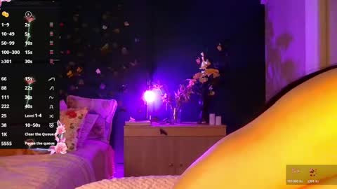 Theressa online show from 04.12.26