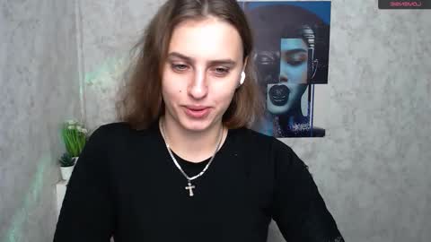 Snapshot of mariatess_ chatting on 10.26.25 Mariia online show from 10.26.25