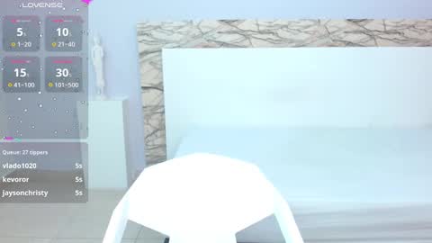 Maria Tyler online show from 01.04.25