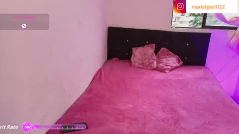 Snapshot of mariatyler chatting on 10.04.25 Maria Tyler online show from 10.04.25