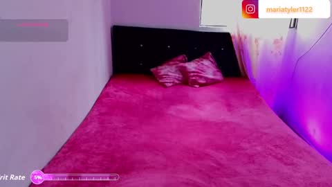 Snapshot of mariatyler chatting on 10.06.25 Maria Tyler online show from 10.06.25