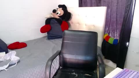 Snapshot of marie__brown chatting on 11.07.25 Marie online show from 11.07.25