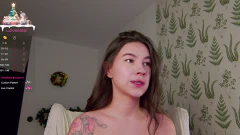 Marie LEAVE YOUR  WITH ME online show from 12.28.24