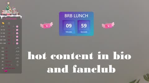 Marie LEAVE YOUR  WITH ME online show from 12.29.24