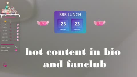 Marie LEAVE YOUR  WITH ME online show from 12.30.24