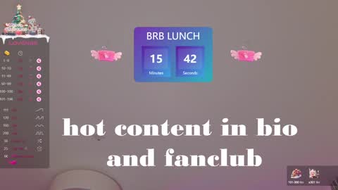 Marie LEAVE YOUR  WITH ME online show from 12.31.24